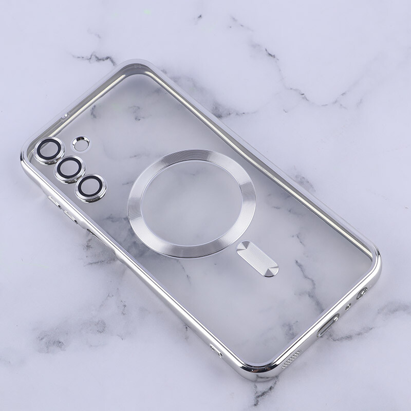 قاب ژله ای مگ سیف سامسونگ Galaxy A15 محافظ لنزدار - 3