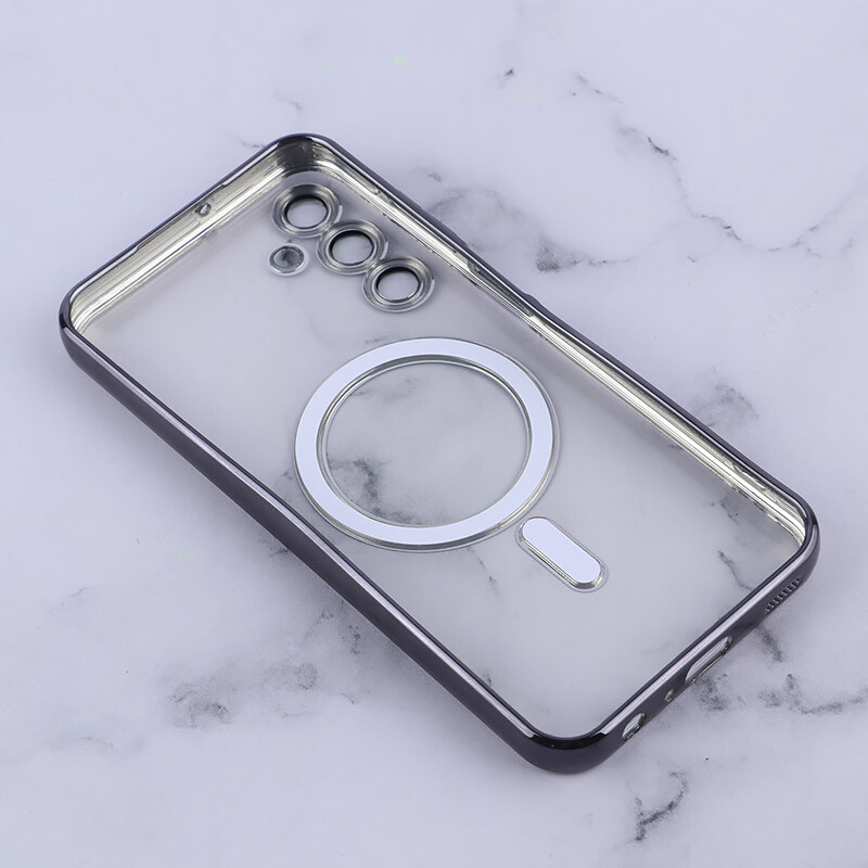 قاب ژله ای مگ سیف سامسونگ Galaxy A25 محافظ لنزدار - 3