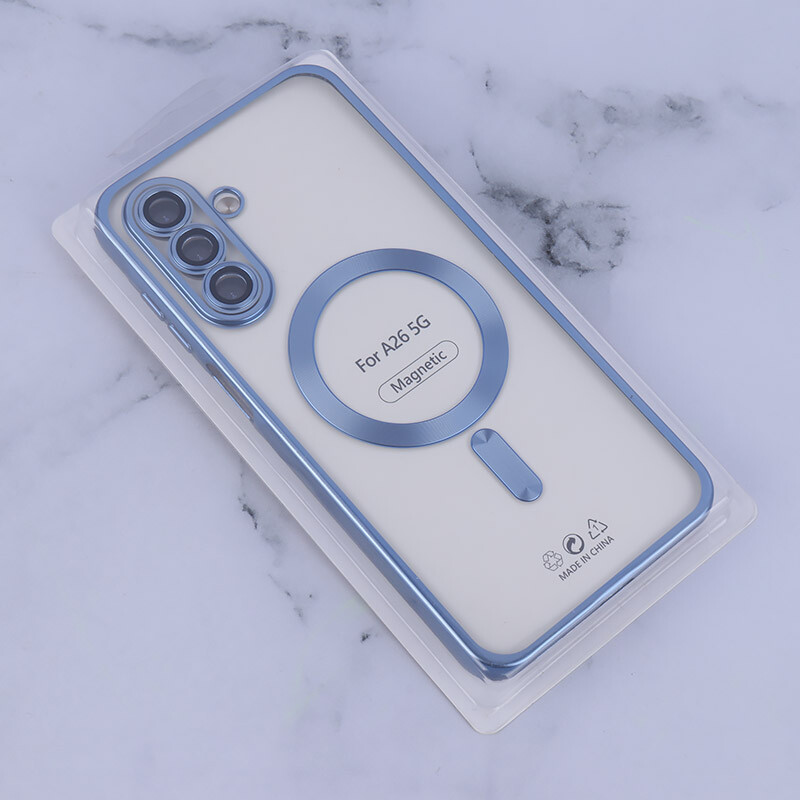 قاب ژله ای مگ سیف سامسونگ Galaxy A26 محافظ لنزدار - 2