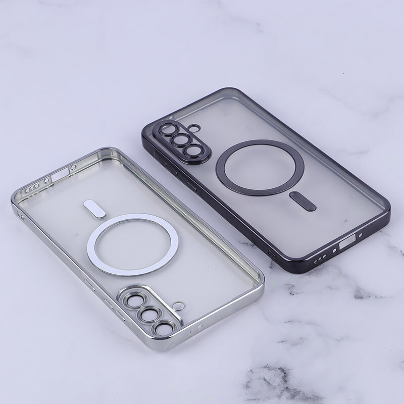 قاب ژله ای مگ سیف سامسونگ Galaxy A36 محافظ لنزدار - 4