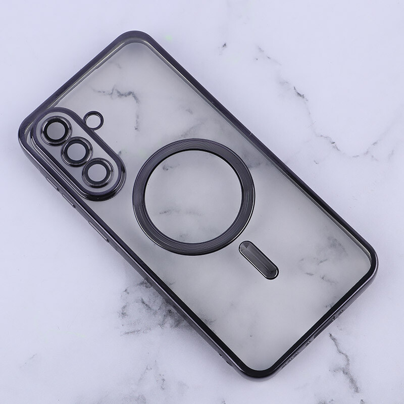 قاب ژله ای مگ سیف سامسونگ Galaxy A37 محافظ لنزدار - 2