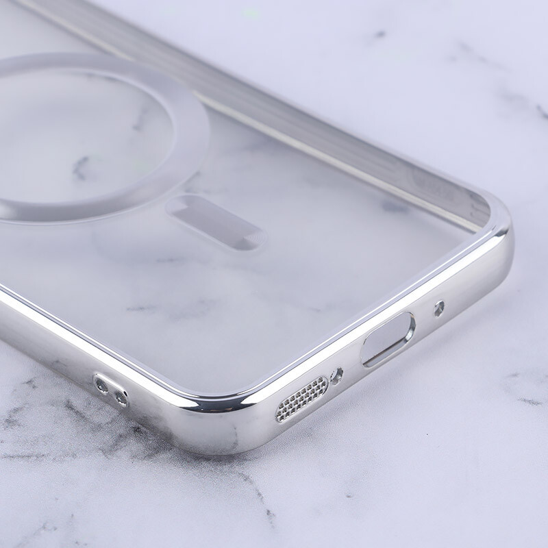 قاب ژله ای مگ سیف سامسونگ Galaxy A54 محافظ لنزدار - 5