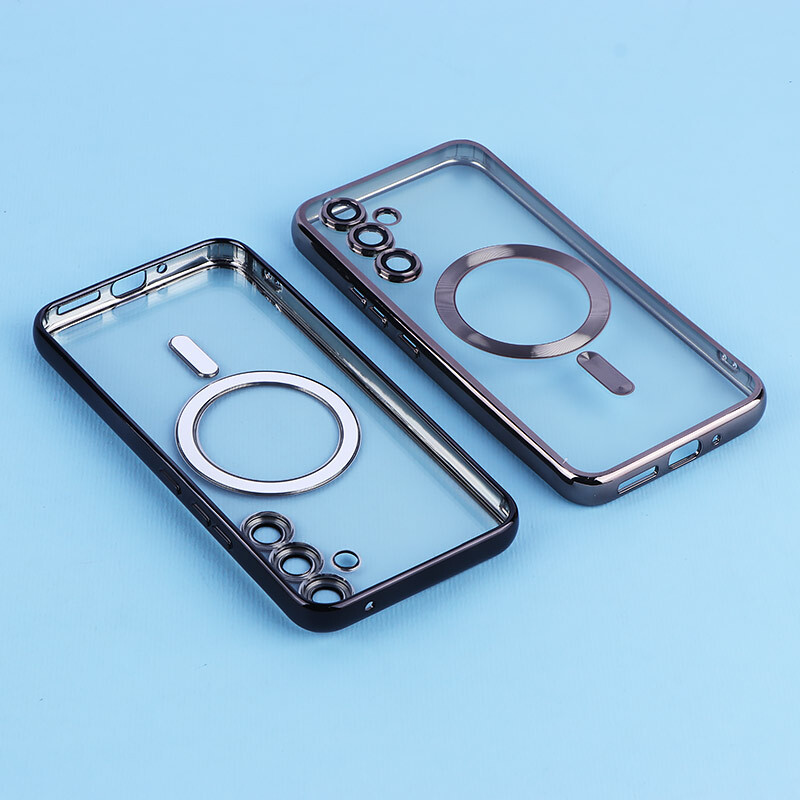قاب ژله ای مگ سیف سامسونگ Galaxy A54 محافظ لنزدار - 6