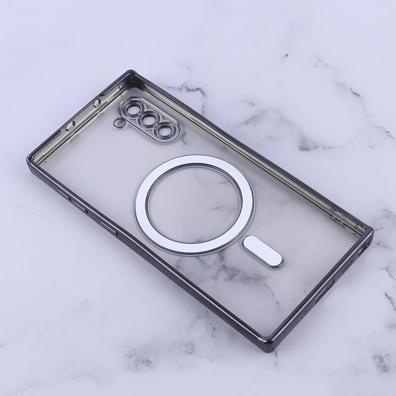 قاب ژله ای مگ سیف سامسونگ Galaxy Note 10 محافظ لنزدار - 3