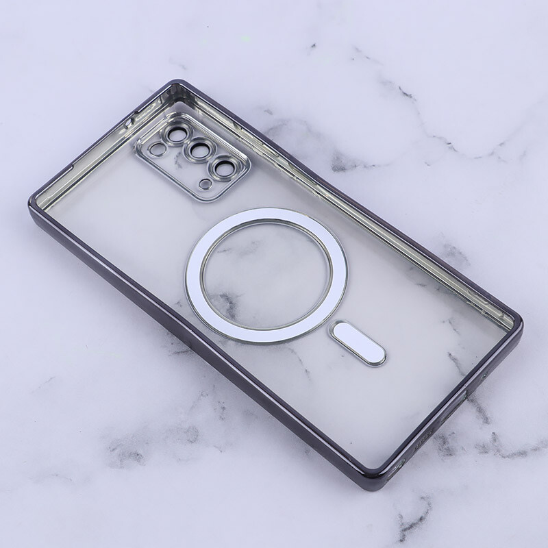 قاب ژله ای مگ سیف سامسونگ Galaxy Note 20 محافظ لنزدار - 3