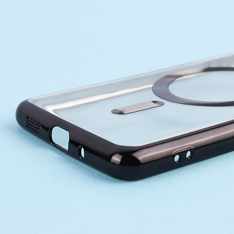 قاب ژله ای مگ سیف سامسونگ Galaxy S20 FE محافظ لنزدار - 6