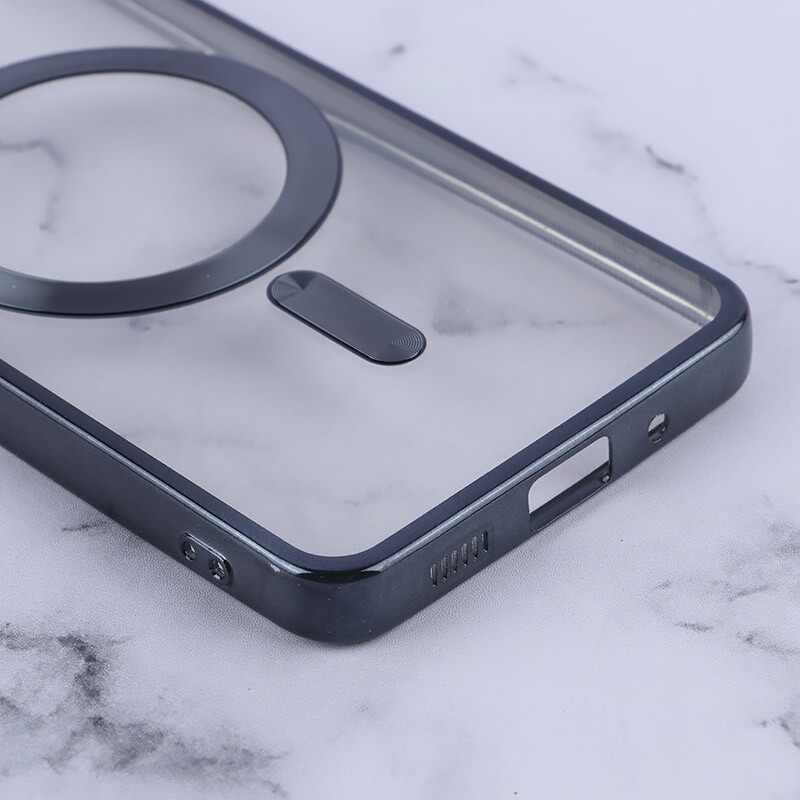 قاب ژله ای مگ سیف سامسونگ Galaxy S20 محافظ لنزدار - 4
