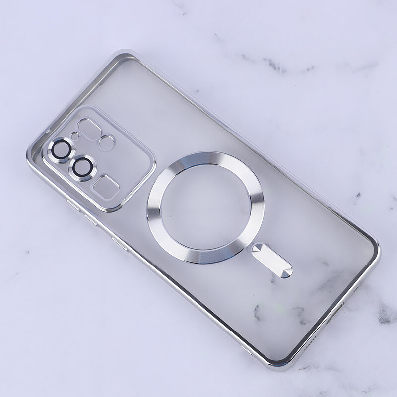 قاب ژله ای مگ سیف سامسونگ Galaxy S20 Ultra محافظ لنزدار - 3