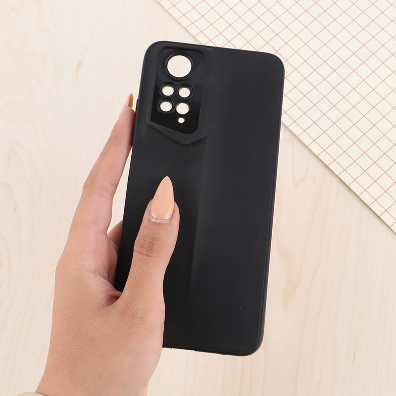 قاب ژله ای پورش دیزاین شیائومی Redmi 10 / Redmi 10 Prime / Redmi Note 11 4G محافظ لنزدار - 2