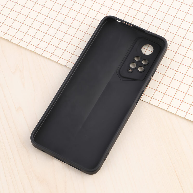 قاب ژله ای پورش دیزاین شیائومی Redmi 10 / Redmi 10 Prime / Redmi Note 11 4G محافظ لنزدار - 3