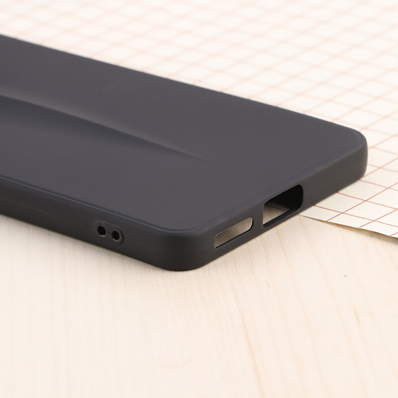 قاب ژله ای پورش دیزاین شیائومی Redmi Note 12 Pro 4G محافظ لنزدار - 5
