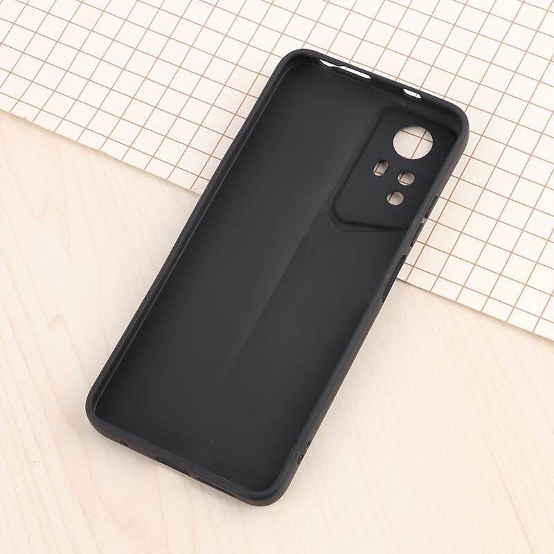قاب ژله ای پورش دیزاین شیائومی Redmi Note 12S محافظ لنزدار - 3