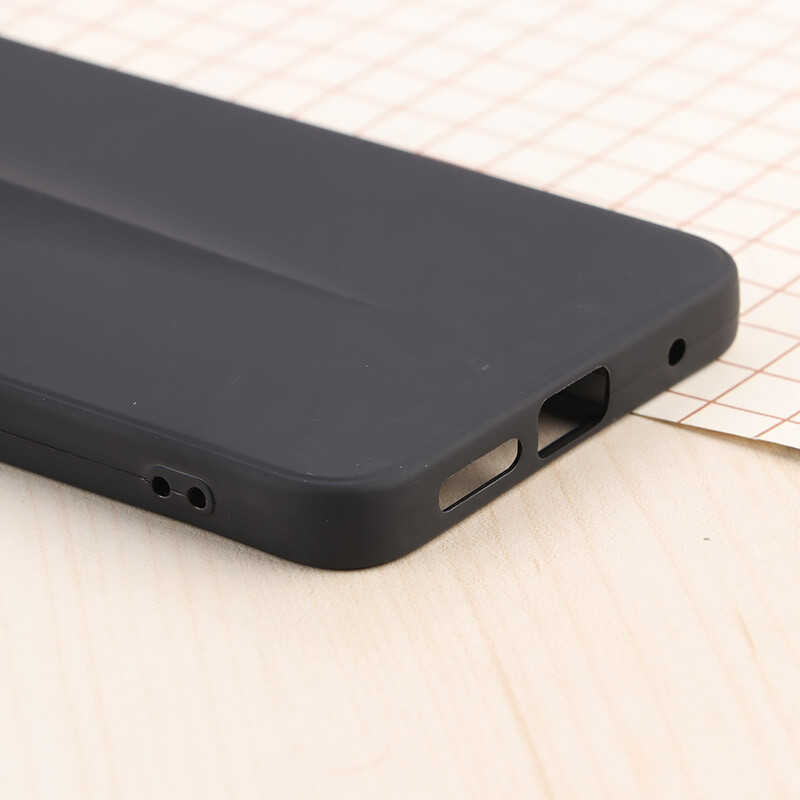 قاب ژله ای پورش دیزاین شیائومی Redmi Note 12S محافظ لنزدار - 5