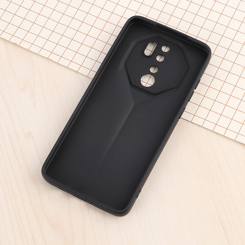 قاب ژله ای پورش دیزاین شیائومی Redmi Note 8 Pro محافظ لنزدار - 3