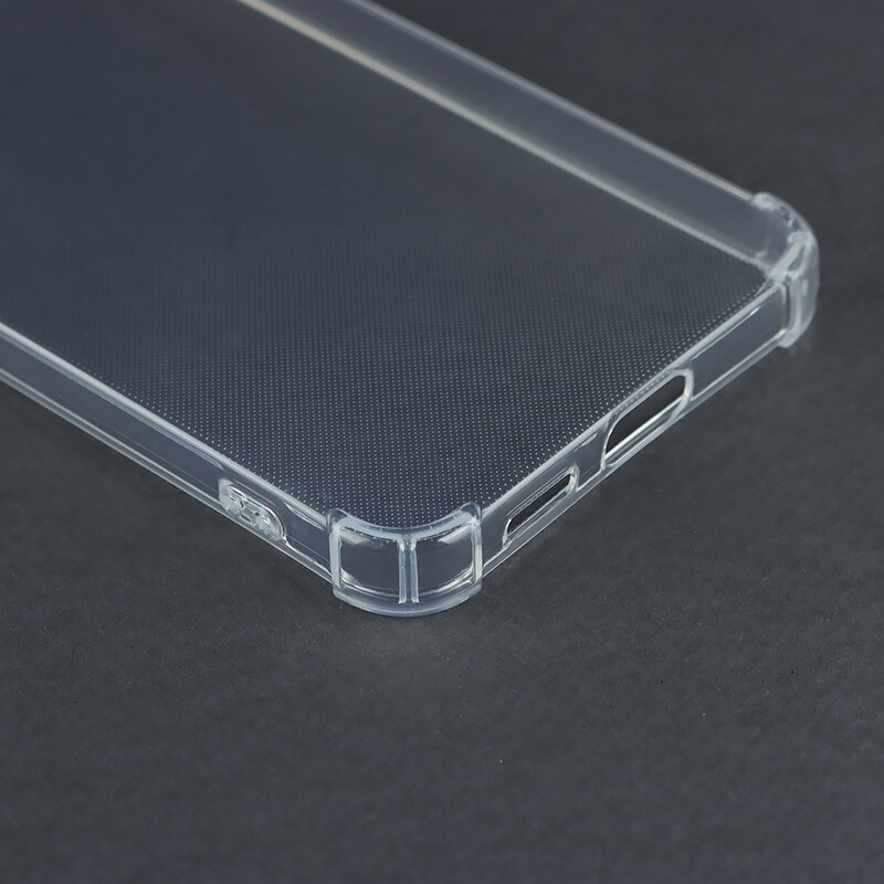 قاب ژله ای ضربه گیر بی رنگ سامسونگ Galaxy S25 FE محافظ لنزدار - 3