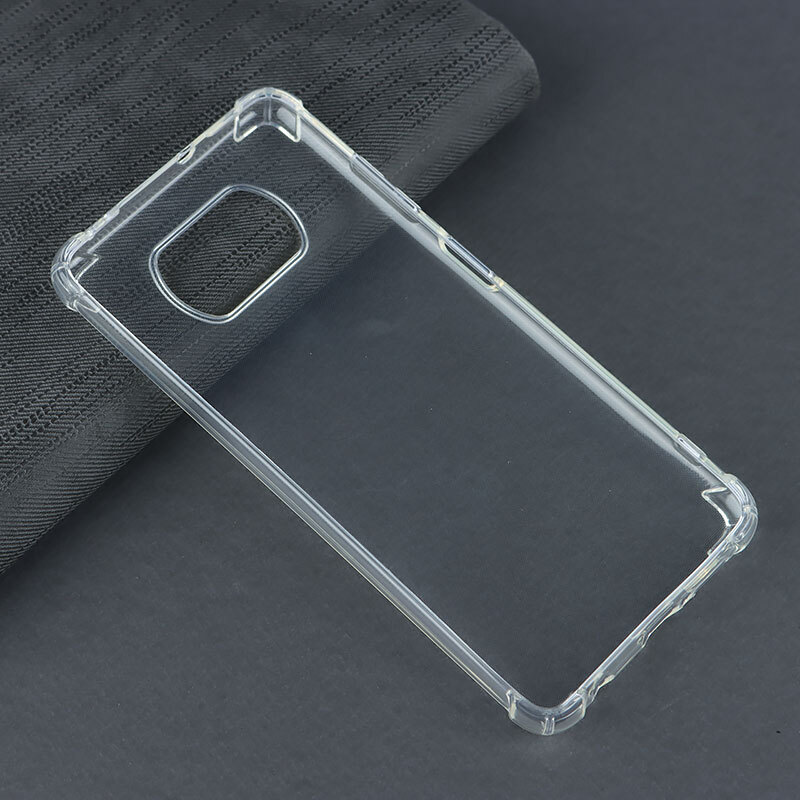 قاب ژله ای ضربه گیر بی رنگ شیائومی Poco X3 / X3 NFC / X3 Pro - 2