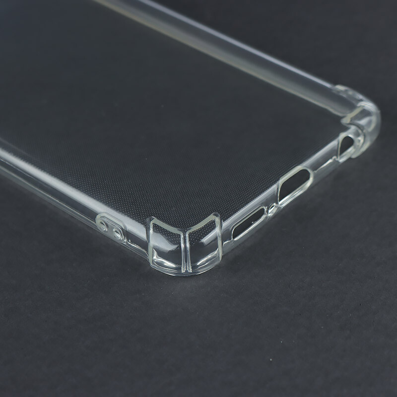 قاب ژله ای ضربه گیر بی رنگ شیائومی Poco X3 / X3 NFC / X3 Pro - 3