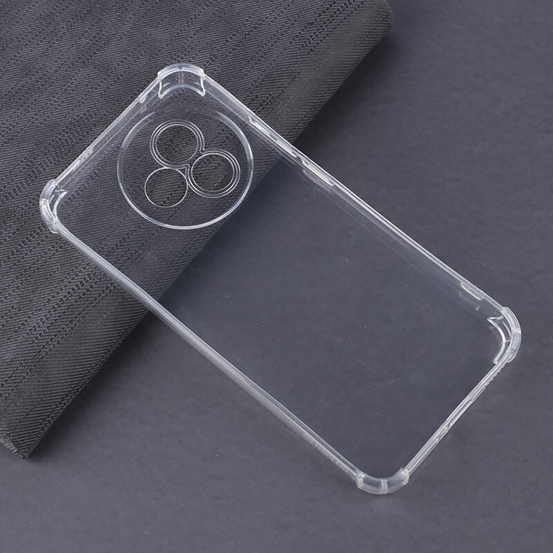 قاب ژله ای ضربه گیر بی رنگ شیائومی Redmi K80 Ultra محافظ لنزدار - 3