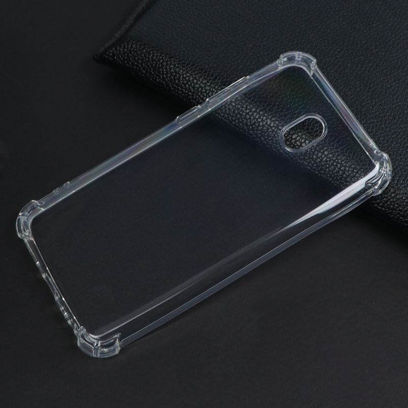 قاب ژله ای ضربه گیر بی رنگ Xiaomi Redmi 8A