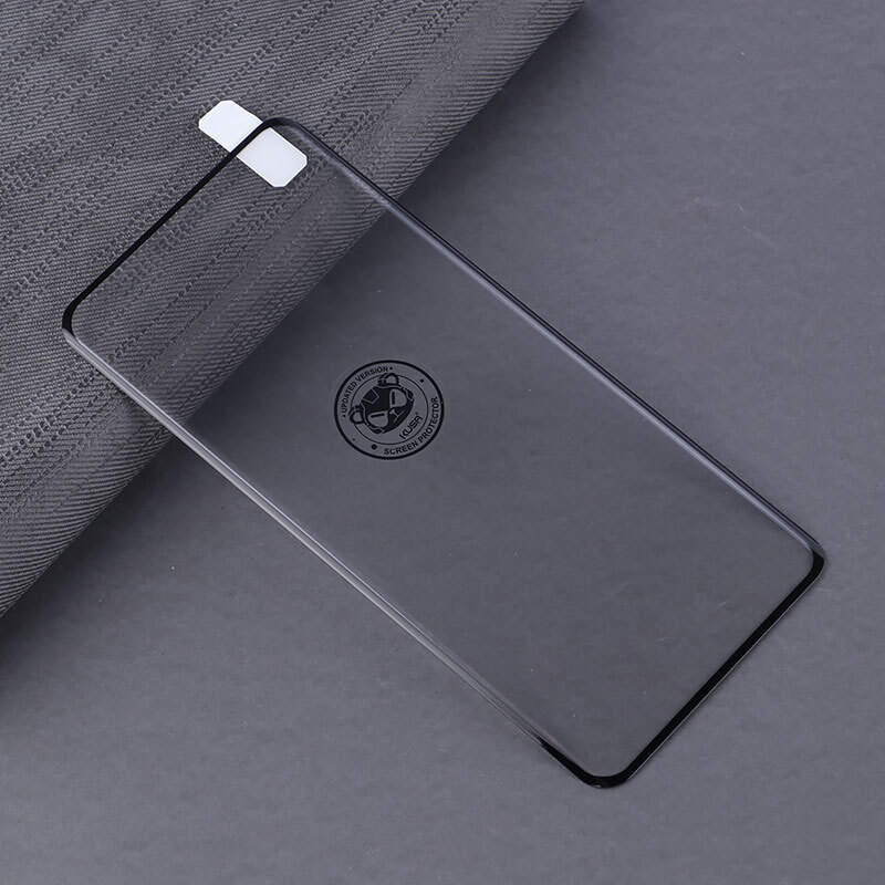 گلس فول چسب Kusa شیائومی Redmi Note 15 4G / Note 15 5G فینگر دار - 2