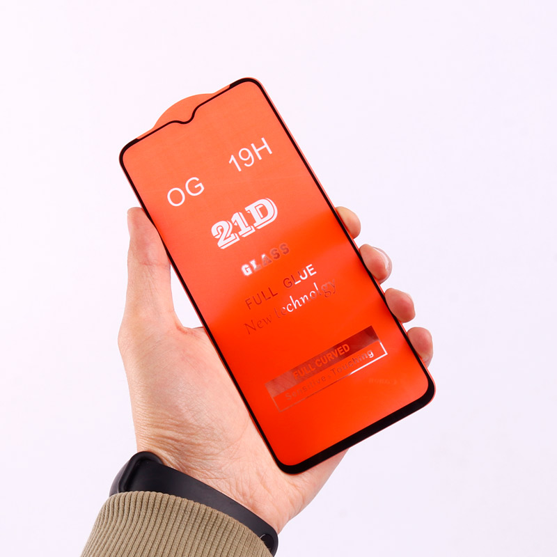 گلس فول چسب OG سامسونگ Galaxy A13 5G - 2