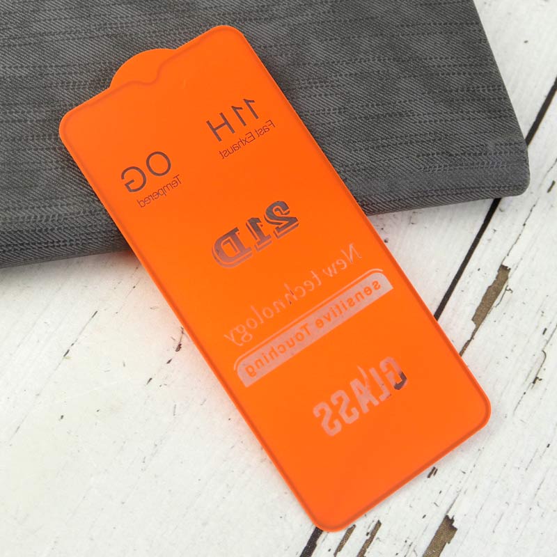 گلس فول چسب OG شیائومی Redmi 9 - 2