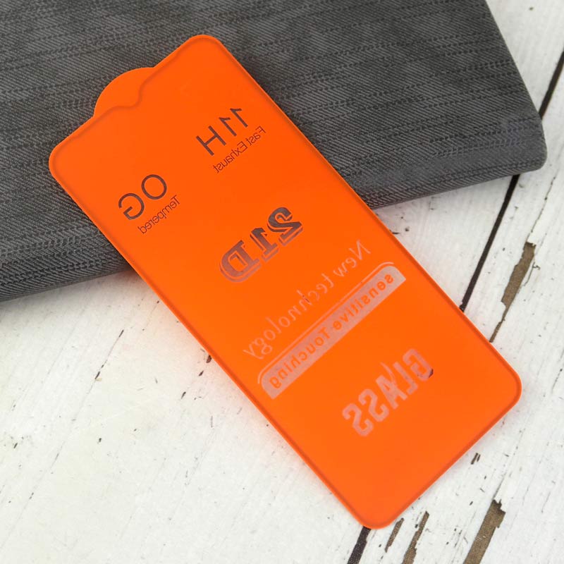 گلس فول چسب OG شیائومی Redmi 9A - 2