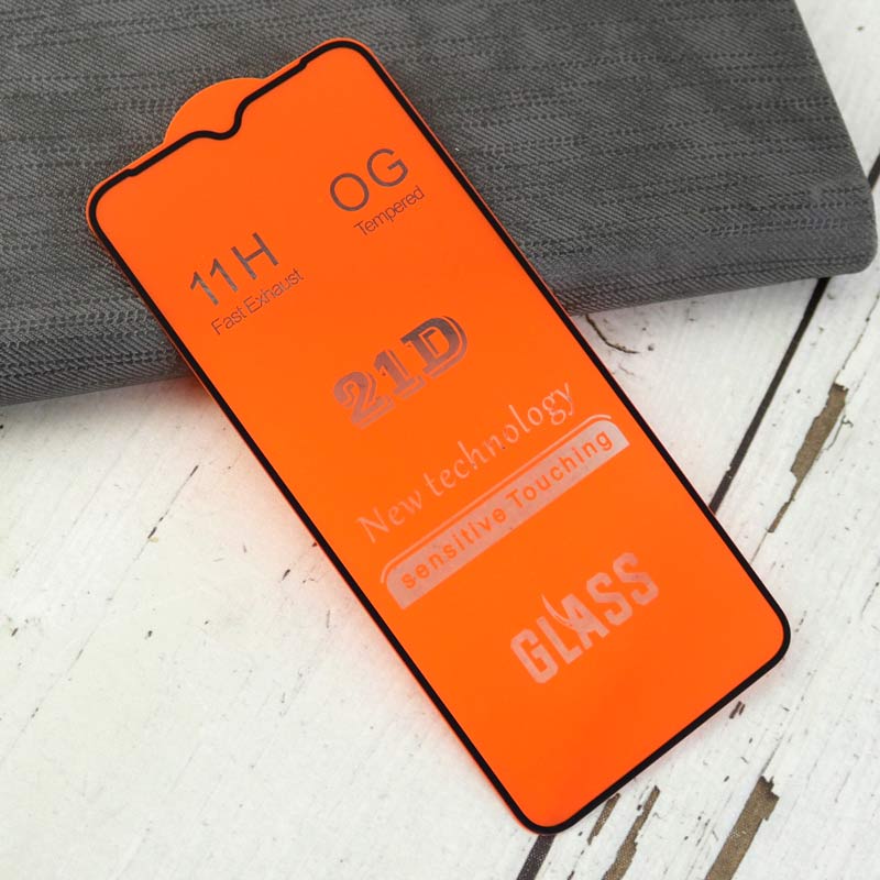 گلس فول چسب OG شیائومی Redmi 9C