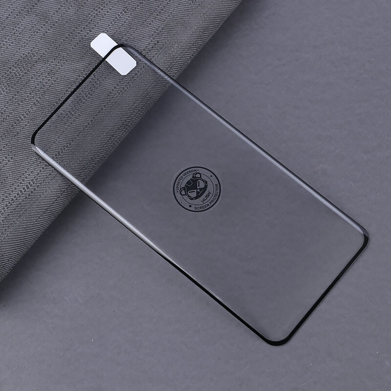 گلس خمیده سرامیکی Kusa Finger Print شیائومی Redmi Note 15 Pro 4G / Note 15 Pro 5G - 2