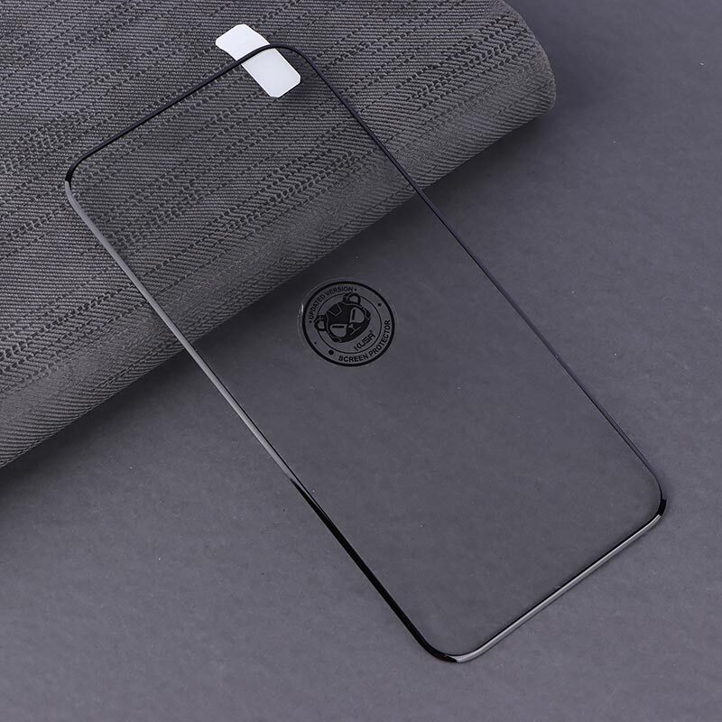 گلس خمیده سرامیکی Kusa Finger Print شیائومی Redmi Note 15 Pro Plus - 2