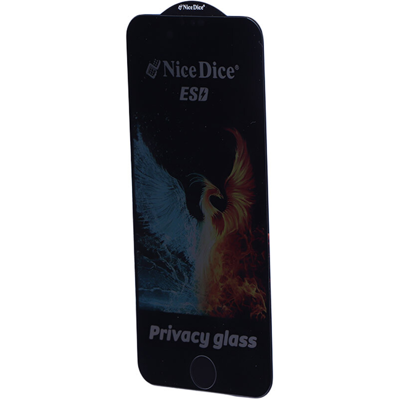 گلس پرایوسی Nice Dice آیفون iPhone 7 / 8 / SE 2020 - 3
