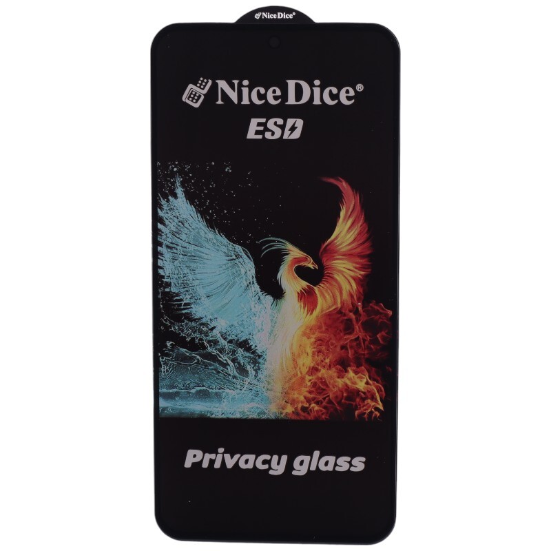 گلس پرایوسی Nice Dice سامسونگ Galaxy A35 / A55