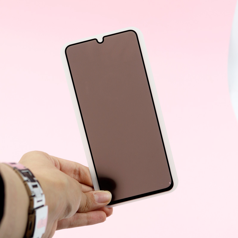 گلس Privacy سامسونگ Samsung Galaxy M21 / A20 / A30 / A50 - 2