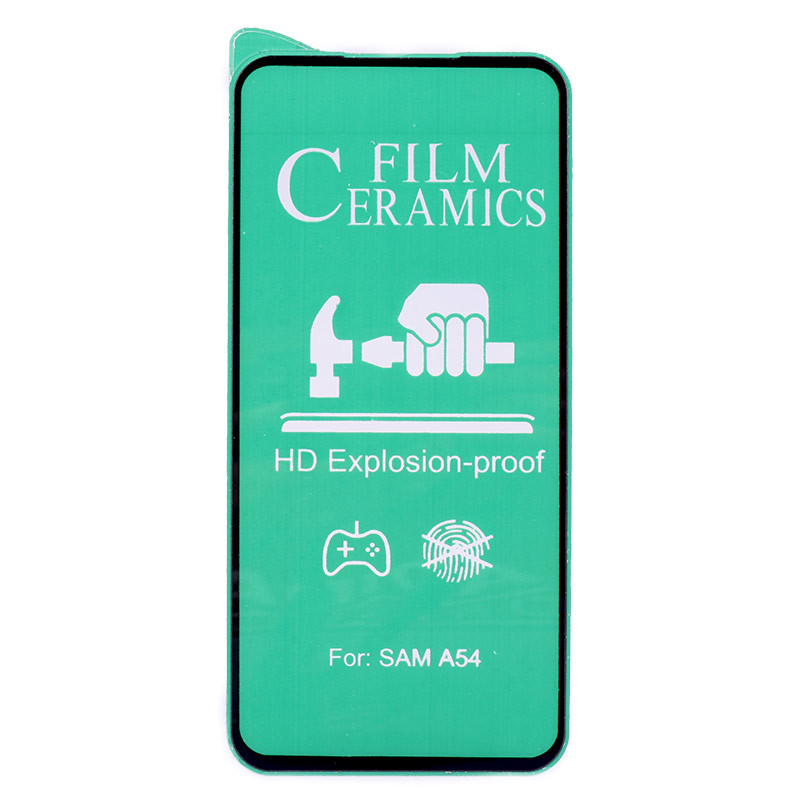 گلس سرامیکی براق Samsung Galaxy A54