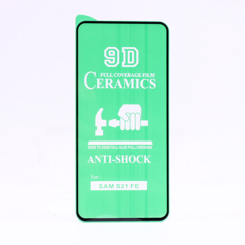 گلس سرامیکی براق Samsung Galaxy S21 FE 5G - 2