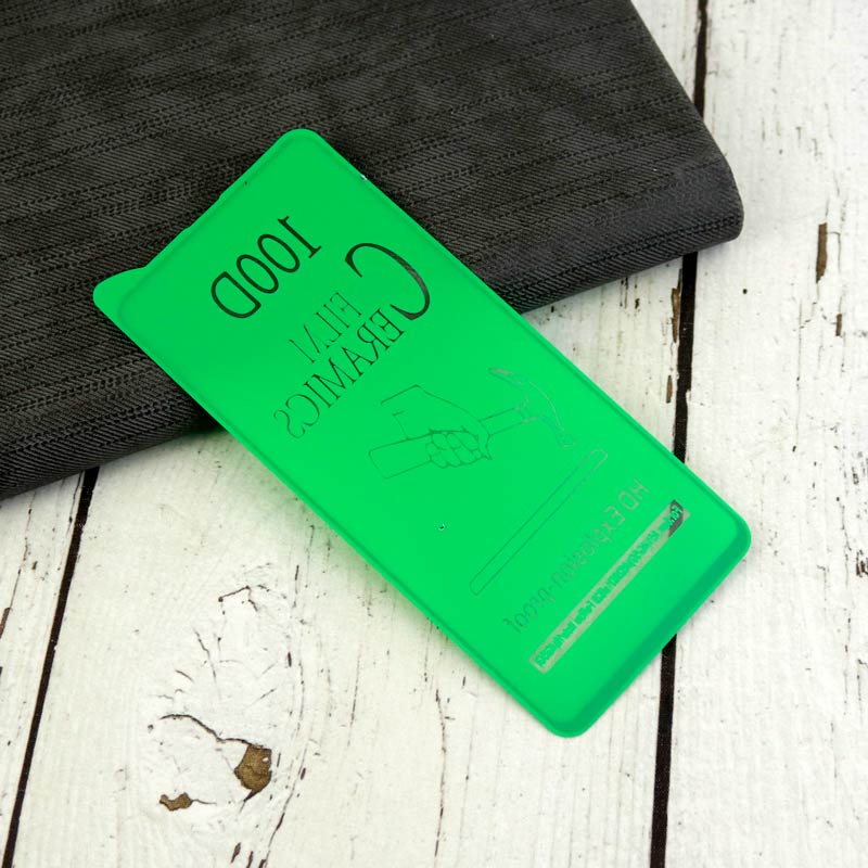 گلس سرامیکی براق Xiaomi Redmi Note 10 / Redmi Note 10s - 2