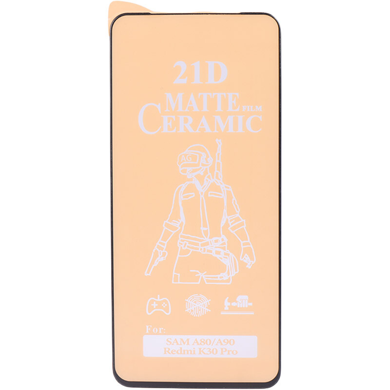 گلس سرامیکی مات شیائومی Redmi K30 Pro / Poco F2 Pro