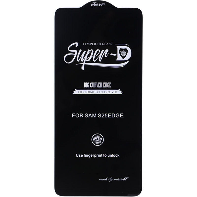 گلس Super D میتوبل سامسونگ Galaxy S25 Edge