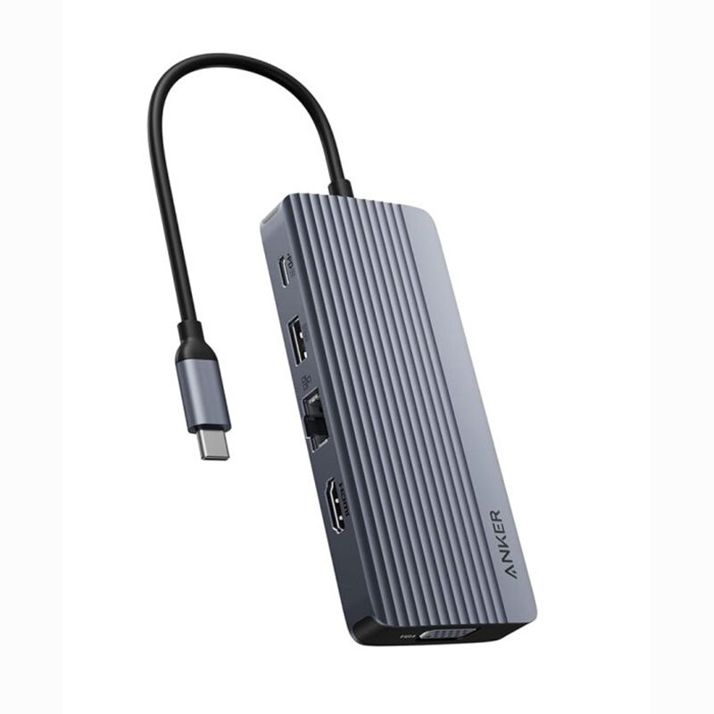 هاب 10 پورت Type-C انکر A83C2HA1 - 2