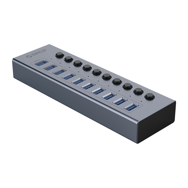 هاب 10 پورت USB3.0 اوریکو BT2U3-10AB