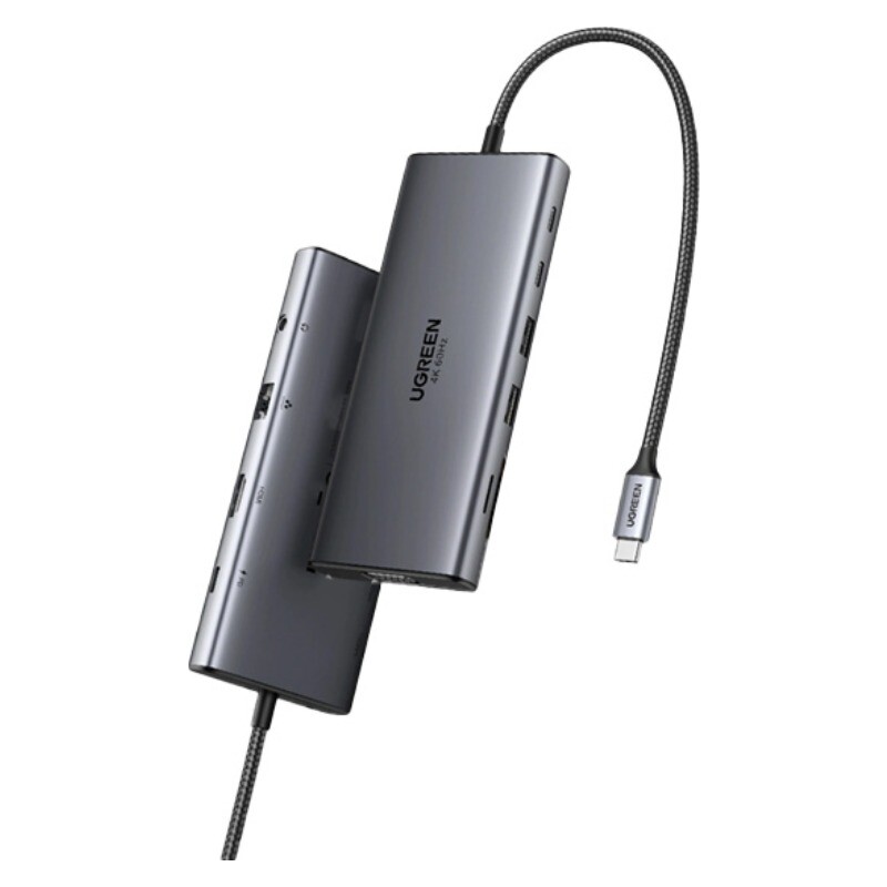 هاب 11 پورت Type-C یوگرین CM639-45520 - 2