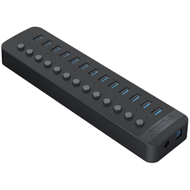 هاب 13 پورت USB 3.0 اوریکو CT2U3-13AB - 4