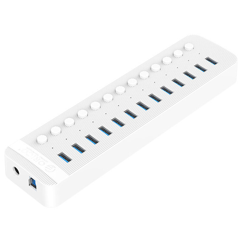 هاب 13 پورت USB 3.0 اوریکو CT2U3-13AB - 5