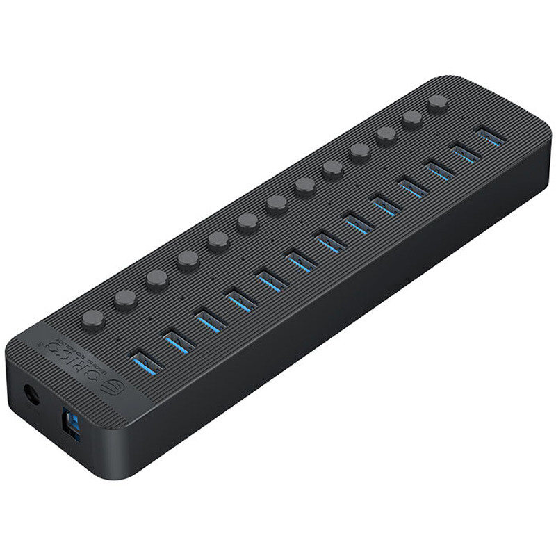 هاب 13 پورت USB 3.0 اوریکو CT2U3-13AB - 6