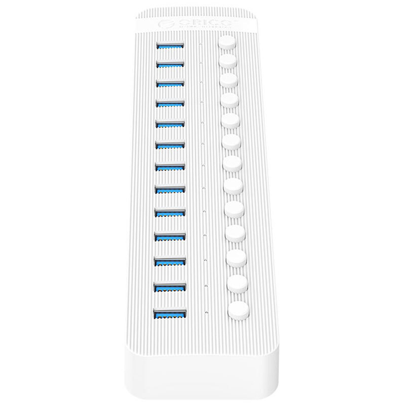 هاب 13 پورت USB 3.0 اوریکو CT2U3-13AB - 7