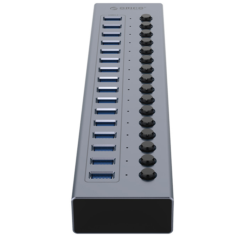 هاب 16 پورت USB3.0 اوریکو BT2U3-16AB - 2