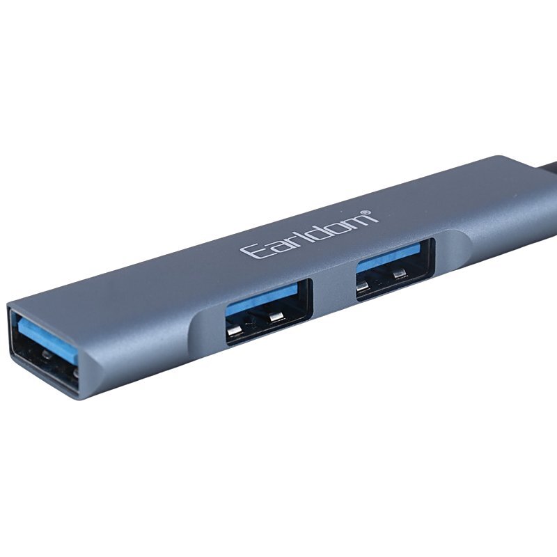 هاب 3 پورت USB 2.0 ارلدام ET-HUB09 - 5