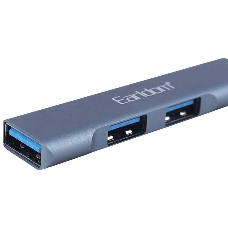 هاب 3 پورت USB 2.0 ارلدام ET-HUB09 - 6