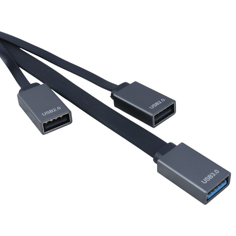 هاب 3 پورت USB 3.0 ارلدام ET-HUB15A - 3