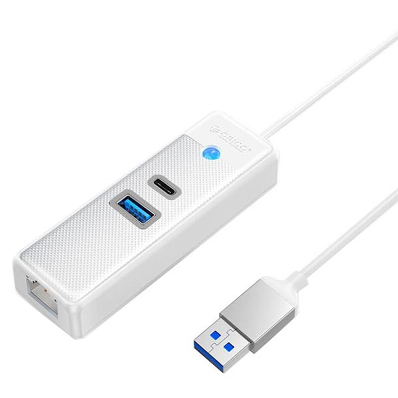 هاب 3 پورت USB3.0 اوریکو PWCUR-U3-015 - 3